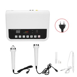 Ultrasonic Freckle Spots Removal Machine Detoxifying Face Care Machine for Home SalonEU Plug 220V