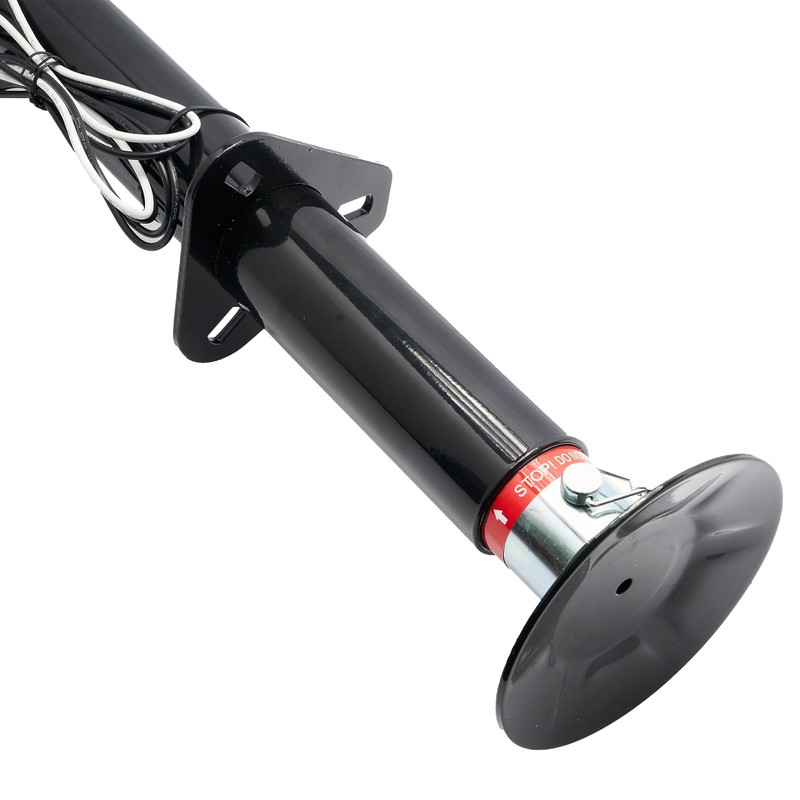 Extreme Max 5001.6268 Heavy-Duty High-Capacity Power Electric Tongue Jack –