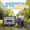 Big Country Toys Lil’ Bucker Bull & PBR Bucking Chute