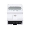 NICCOO Three-phase meter, 100 A 3-phase 4-wire digital electricity meter,