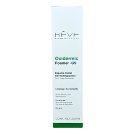 Reve Oxidermic G5 Mascarilla