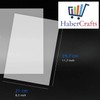 Universal Laser Transparency Film A4 Clear OHP Sheets Laser Printer