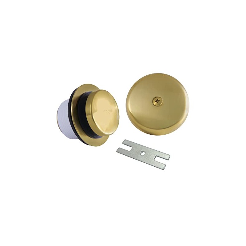 Kingston Brass DTT5302A7 Made to Match Easy Touch Toe-Tap Conversion,