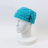 ecomoco Mokomoko Headband 19. Turquoise eyes MOHB-19