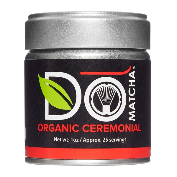 DoMatcha Organic Ceremonial Matcha Tea 30g