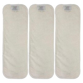 Hybrid Cloth Diaper - Reusable Training Pants or Reusable Swim Diaper, Newborn Baby to 10 Years