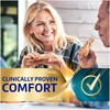 Poligrip Power Max Ultimate All-in-1 Denture Adhesive Cream, Zinc Free,