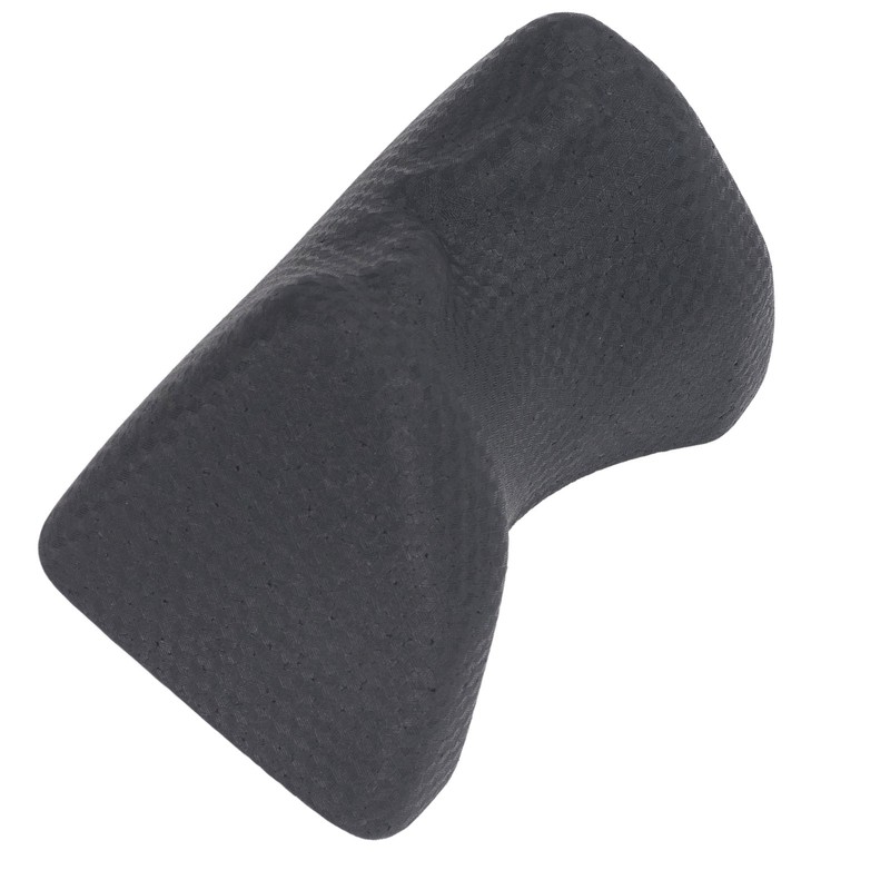Neck Wedge Bed Sleeping Stretching Pillow Cervical Traction Discomfort Relieve