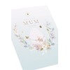 UK Greetings Easter Card for Mum - Beautiful Egg Design