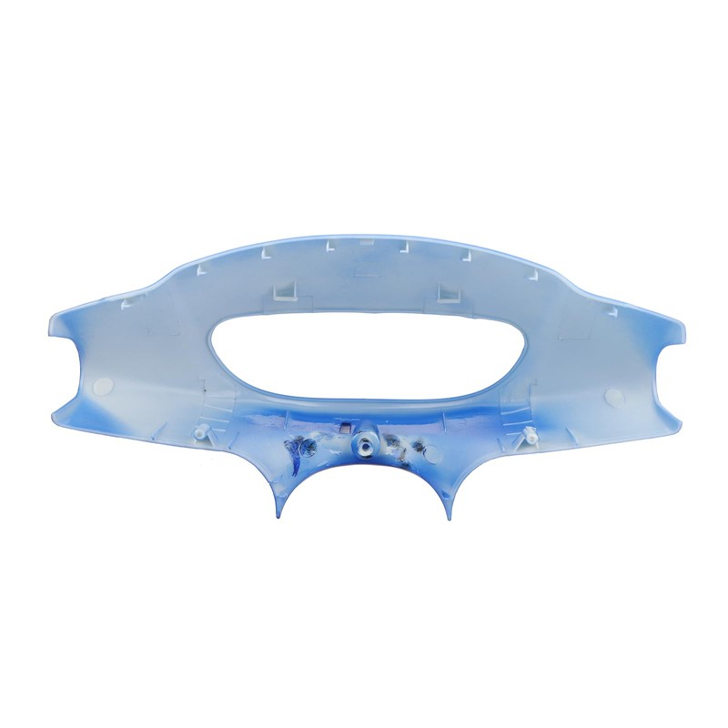 Minho Bule ABS Head Light Headlight Fairing Fit For GY6