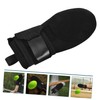 Gatuida Sliding Mitt Baseball Training Glove Durable Flexible Wear Resistant