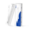 Berrcom Rechargeable Digital Thermometer for Adults & Kids, Medical-Grade Accurate