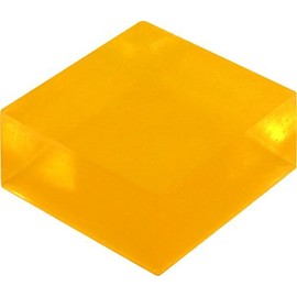 Eclectic Lady Georgia Peach Glycerin Soap, 4 oz Bar