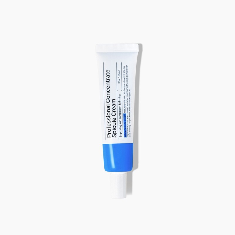 Fondant Professional Concentrate Spicule Cream Elasticity Pore Moisturizing Collagen Cream