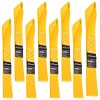 Nilight Motorcycle Tie Down Straps Max Break Strength 12000Lbs Yellow