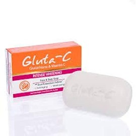 Gluta-C Intensive Whitening Bath And Body Soap 135 Grams by GLUTA C