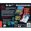 Kosmos 630966 – Die drei??? Advent Calendar 2017