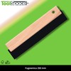 ToolSpace Rubber Spatula Joint Spatula Tiles with Rubber Lip Spatula