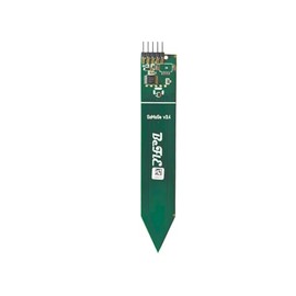 BeFlE SoMoSe v3.4 Capacitive Soil Moisture Sensor with Temperature Sensor - Fully Moulded - MQTT Compatible Firmware for ESP32 Available Free Download