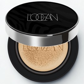 Anjumain L’Ocean Perfection Cushion 15g, No. 21 Vienna, 1 piece / 로쎄앙 퍼펙션 쿠션 15g, 21호 비엔나, 1개