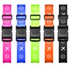 Eurtes Luggage Strap Password Luggage Strap Luggage Strap Adjustable Suitcase
