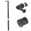 TELESIN 2.7m Carbon Fiber Universal Extendable Selfie Stick Hand‑Held Cameras
