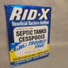 Rid-X 16 OZ Beneficial Bacteria Additive Septic/Cesspoo