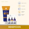 Kit Belleza Complete Con Protector Solar 3 Serum Faciales