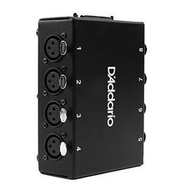 D'Addario | Cable Snake | PW-XLRSB-01
