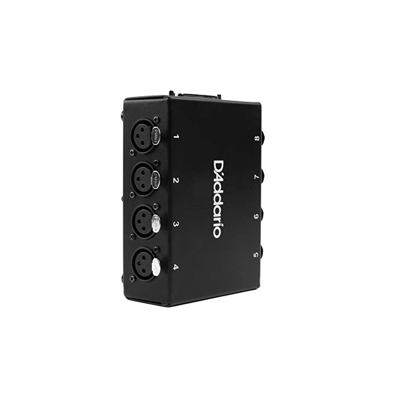 D'Addario | Cable Snake | PW-XLRSB-01