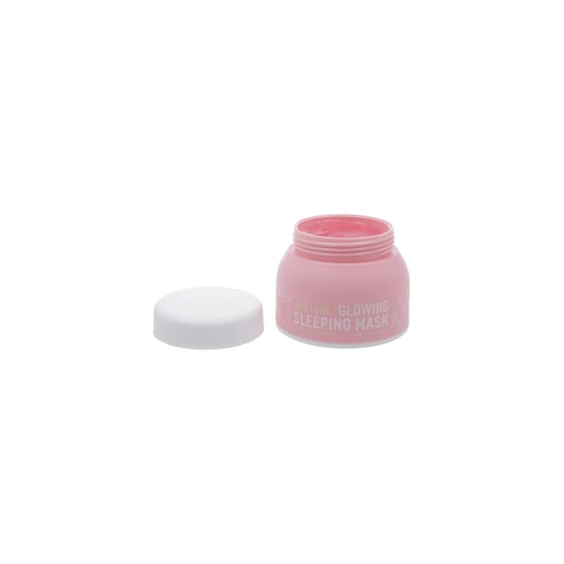 Look at me | Mascarilla hidratante nocturna con AHA +