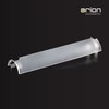 Protective Glass for Uplighter R7s Milky Length 135 mm for