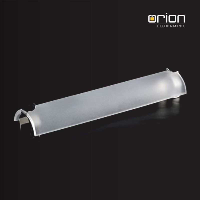 Protective Glass for Uplighter R7s Milky Length 135 mm for