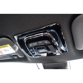SecondStage Toyota Corolla Cross COROLLA CROSS Room Lamp Panel for Cars with Panoramic Roof, Piano Black T675BLK