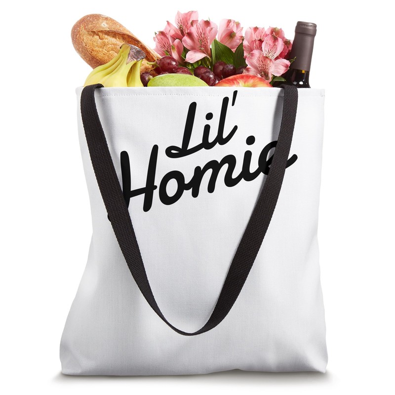 Lil' Homie Tote Bag