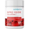 Juvenon Suplemento de óxido nítrico BloodFlow-7 con nitrosigina