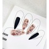 HELLOTattoo[Tattoo Nail] - Stiletto / HELLOTattoo[타투네일] - 스틸레토