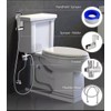 Premier High Quality Hand Held Toilet Bidet Sprayer Bathroom Shower