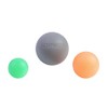 3-in-1 Therapy Ball Set,Body Deep Tissue Massage Ball,Trigger Point Massage