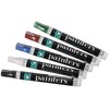 Elmer's Painters Opaque Paint Marker, Fine Point, Metallic Silver, 1