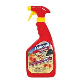 Gardentech Daconil Fungicide Ready to Use, 32Oz, package may vary