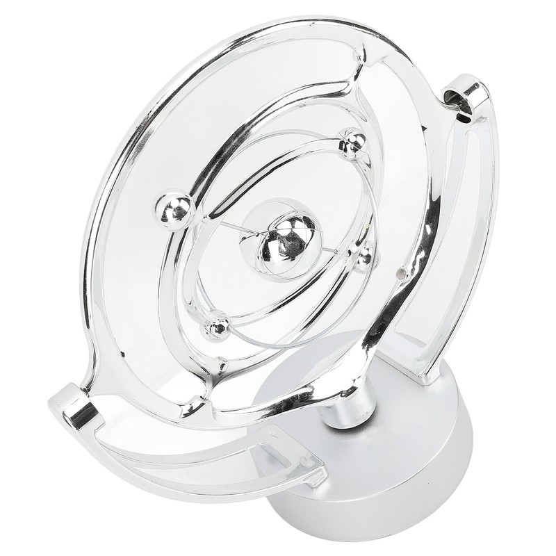 Perpetual Motion Ball Ornament Decorative USB Battery Powered Electronic Perpetual