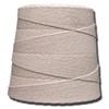 T.W Evans Cordage 07-060 6 Poly Cotton Twine 2.5-Pound Cone,