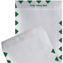 Catalog White Wove 9.5X12.5 Bulk 28# Envelopes 500 per pack - PaperPapers Superbuy Peel to Seal Catalog Econo First Class Shipping envelopes, Mailing literature and organize paperwork