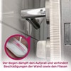 Door Stopper Door Holder Door Stopper Door Butler Handle Wall