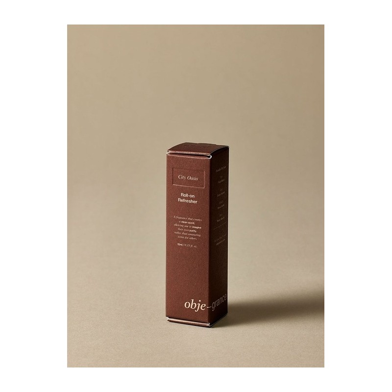 Roll-on Refresher City Oasis / 롤온 리프레셔 시티 오아시스