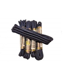 Dr. Martens Strong Blue & Black 140cm Shoe Boot Laces