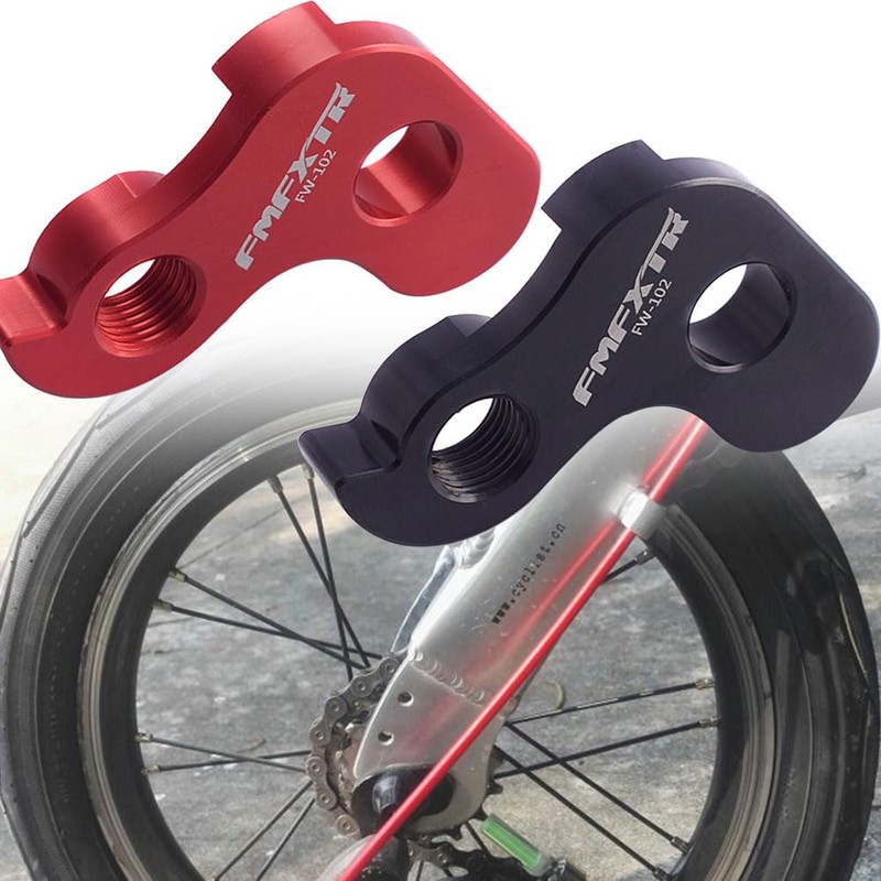 Derailleur Hook, Tail Hook Rear Shifting Single-speed Modified Bike Rear