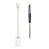 RugooSpink Heating Element + Thermistor for Centauri Carbon 24V 60W