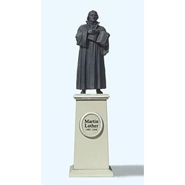 Preiser 45522 Martin Luther Statue
